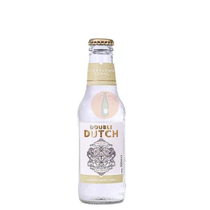 Double Dutch Elderflower Tonic [0,2L]