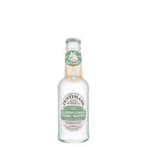 Fentimans Elderflower Tonic Water  [0,2L]