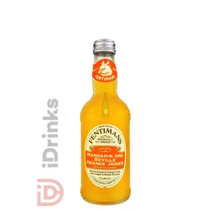 Fentimans Mandarin & Orange jigger [0,275L]