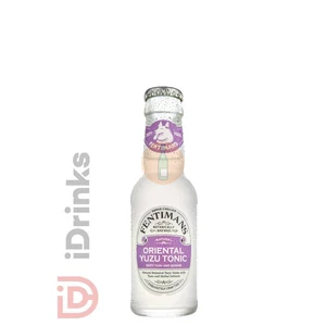 Fentimans Oriental Yuzu Tonic [0,2L]