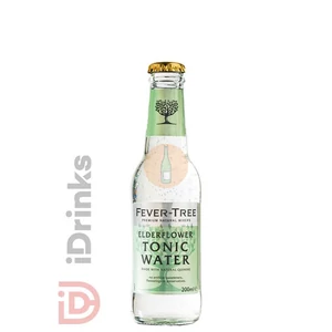 Fever Tree Bodza Tonic [0,2L]