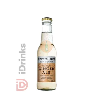 Fever Tree Ginger Ale [0,2L]