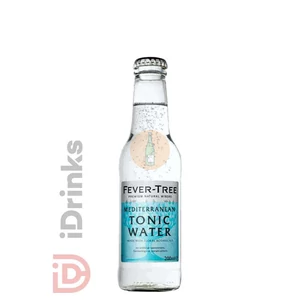 Fever Tree Mediterranean Tonic [0,2L]