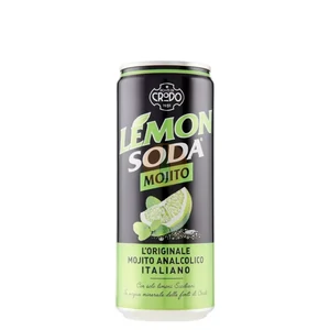 Fonti Di Crodo LemonSoda Mojito [0,33L]