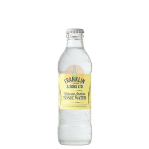 Franklin & Sons Indian Tonic [0,2L]