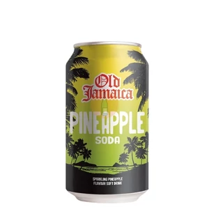 Old Jamaica Pineapple Soda [0,33L]