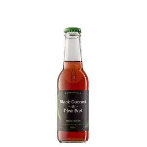 Seven Hills Tonic (Feketeribizli & Fenyőrügy) [0,2L]