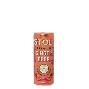 Stolichnaya Ginger Beer [0,25L]