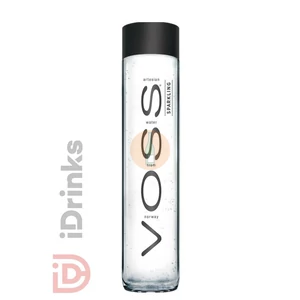 VOSS Sparkling Water [0,375L]