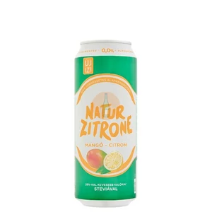 Gösser Natur Radler Mangó-Citrom /Dobozos/ [0,5L|0%] [24db/pack]