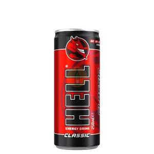 Hell Classic Energiaital /Dobozos/ [0,25L] [24db/pack]