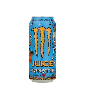 Monster Mango Loco Energiaital /Dobozos/ [0,5L] [12db/pack]