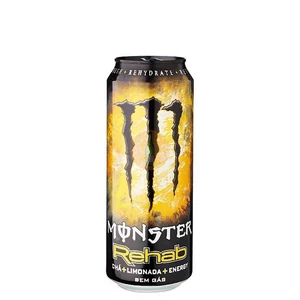 Monster Rehab Energiaital /Doboz/ [0,5L] [12db/k]