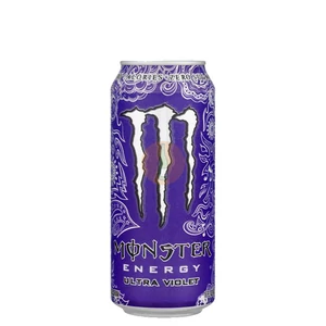 Monster Ultra Violet Energiaital /Dobozos/ [0,5L] [12db/pack]
