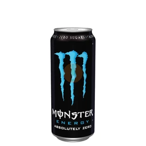 Monster Zero Energiaital /Doboz/ [0,5L] [12db/k]