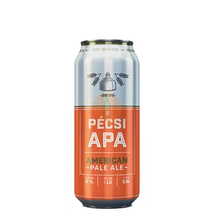 Pécsi Craft APA /Dobozos/ [0,5L|5%] [24db/pack]