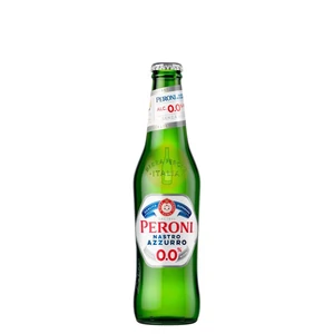 Peroni Nastro Azzurro Alkoholmentes /Üveges/ [0,33L|0%] [24db/pack]