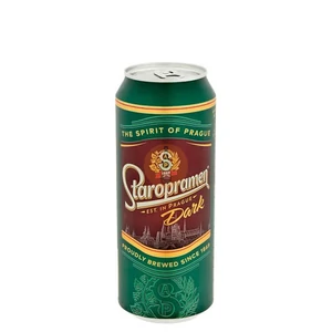 Staropramen Dark /Dobozos/ [0,5L|4,4%] [24db/pack]