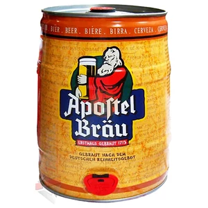Apostel bräu Partyhordó [5L|5%]