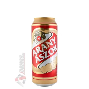 Arany Ászok /Dobozos/ [0,5L|4,3%] [24db/pack]