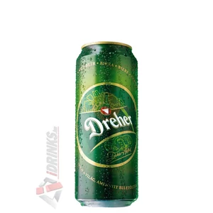Dreher Gold /Dobozos/ [0,5L|5%] [24db/pack]