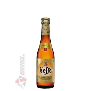 Leffe Blonde /Üveges/ [0,33L|6,6%]