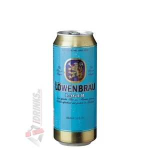 Löwenbrau /Dobozos/ [0,5L|4%] [24db/pack]