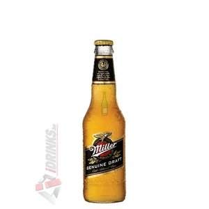 Miller /Üveges/ [0,33L|4,7%] [24db/pack]