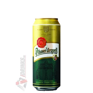 Pilsner Urquell /Dobozos/ [0,5L|4,4%] [24db/pack]