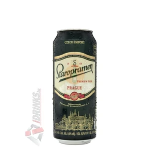 Staropramen /Dobozos/ [0,5L|5%] [24db/pack]