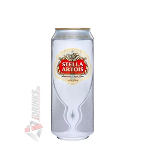 Stella Artois /Dobozos/ [0,5L|5%] [24db/pack]