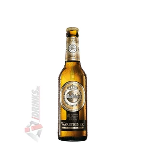 Warsteiner /Üveges/ [0,33L|4,8%] [24db/pack]