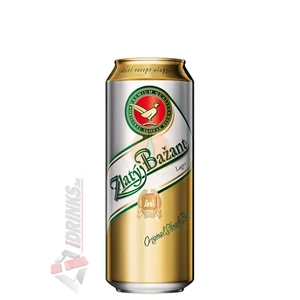 Zlaty Bazant /Dobozos/ [0,5L|4,3%] [24db/pack]
