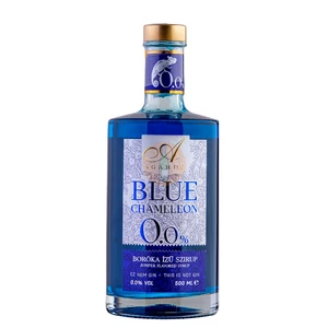 Agárdi Blue Chameleon Szirup 0,0% [0,5L]