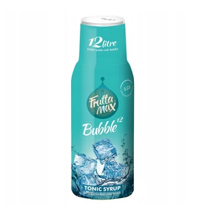 Fruttamax Bubble12 Tonic Gyümölcsszirup [0,5L]