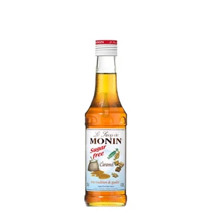 Monin Cukormentes Karamell Szirup Midi [0,25L]