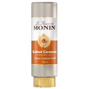Monin Sós Karamell Szósz [0,5L]