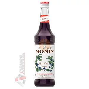 Monin Áfonya Szirup [0,7L]