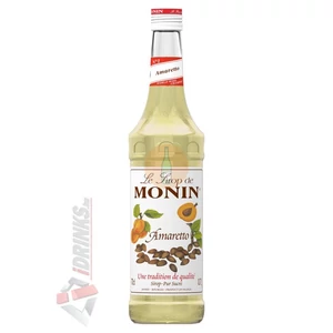 Monin Amaretto Szirup [0,7L]