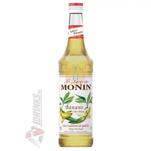 Monin Banán Szirup [0,7L]