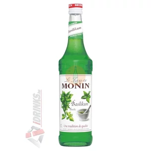 Monin Bazsalikom Szirup [0,7L]