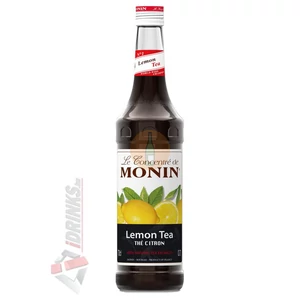 Monin Citrom Tea Szirup [0,7L]