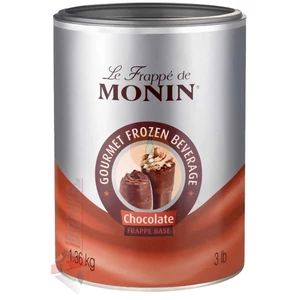 Monin Csokoládé Frappé Por [1,36kg]