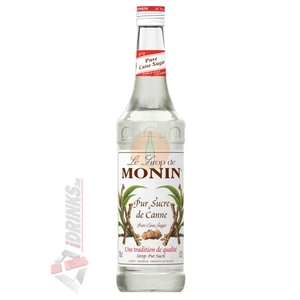 Monin Cukornád Szirup [0,7L]