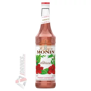 Monin Hibiscus Szirup [0,7L]