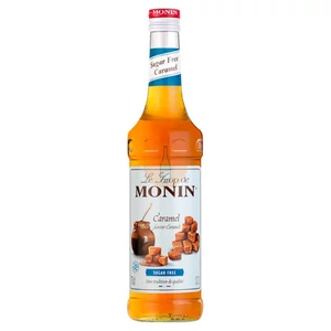 Monin Cukormentes Karamell Szirup [0,7L]