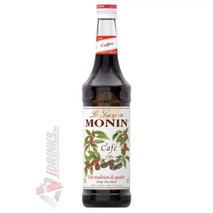 Monin Kávé Szirup [0,7L]