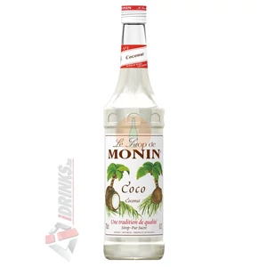 Monin Kókusz Szirup [0,7L]