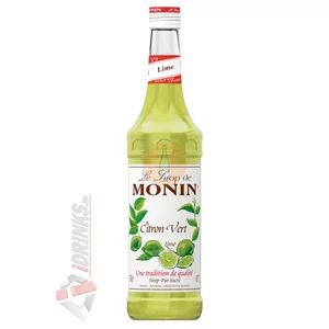 Monin Lime Szirup [0,7L]