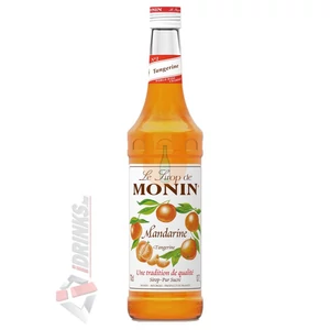 Monin Mandarin Szirup [0,7L]